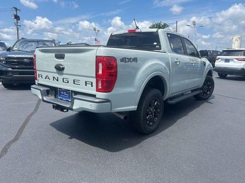 2021 Ford Ranger Lariat