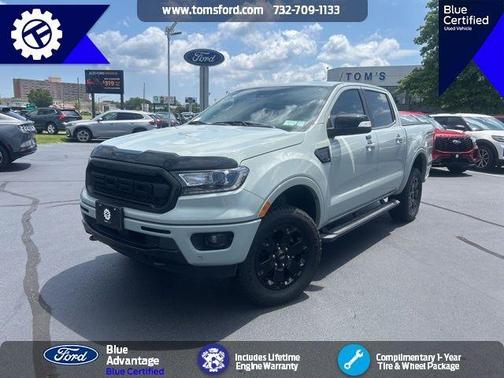 2021 Ford Ranger Lariat