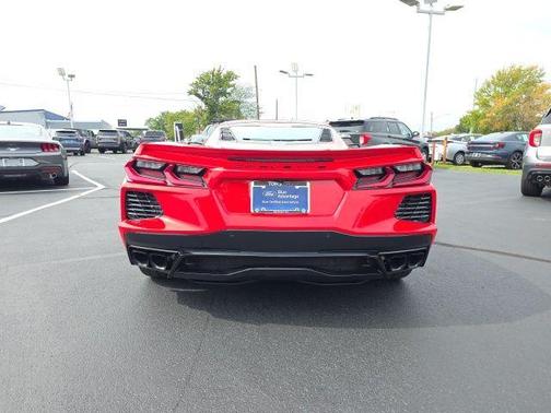 2023 Chevrolet Corvette Stingray w/1LT