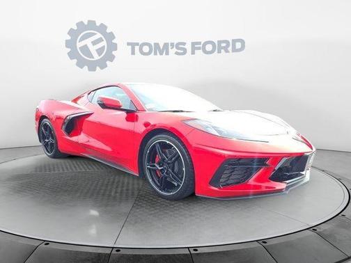 2023 Chevrolet Corvette Stingray w/1LT