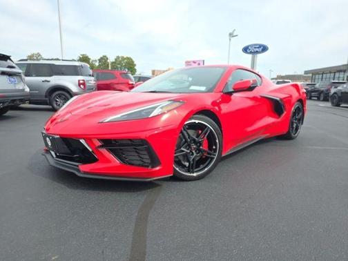 2023 Chevrolet Corvette Stingray w/1LT