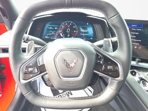 2023 Chevrolet Corvette Stingray w/1LT