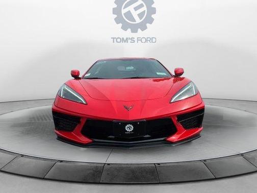2023 Chevrolet Corvette Stingray w/1LT