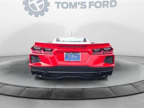 2023 Chevrolet Corvette Stingray w/1LT