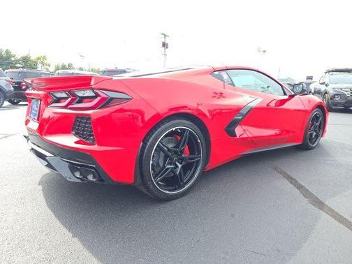 2023 Chevrolet Corvette Stingray w/1LT