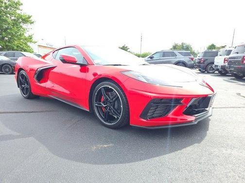2023 Chevrolet Corvette Stingray w/1LT