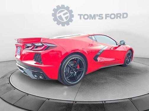 2023 Chevrolet Corvette Stingray w/1LT