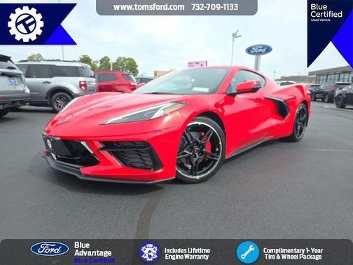 2023 Chevrolet Corvette Stingray w/1LT