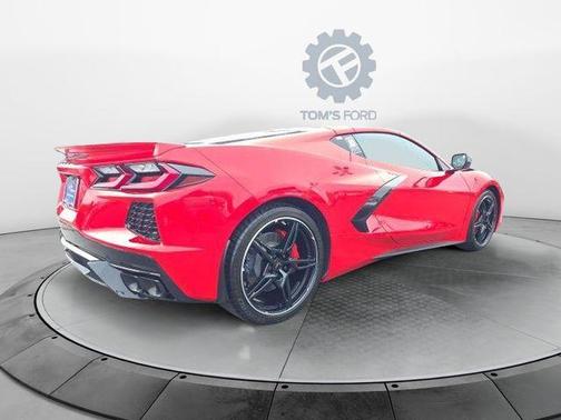 2023 Chevrolet Corvette Stingray w/1LT