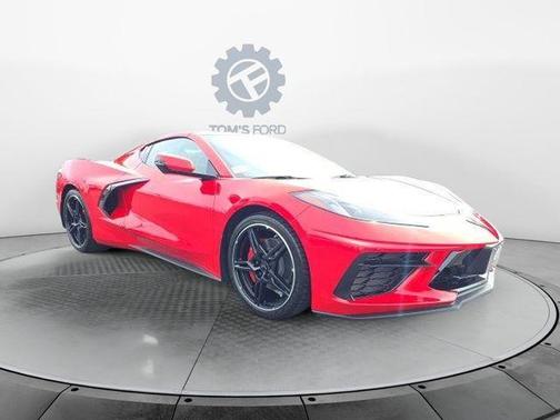 2023 Chevrolet Corvette Stingray w/1LT