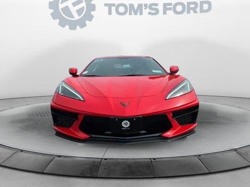 2023 Chevrolet Corvette Stingray w/1LT