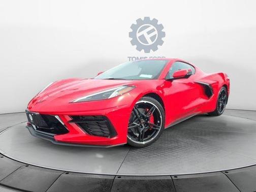 2023 Chevrolet Corvette Stingray w/1LT