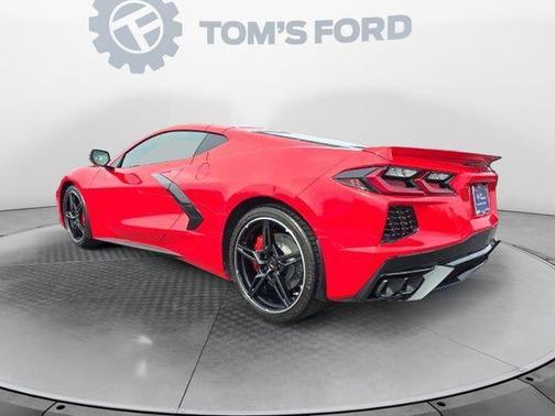 2023 Chevrolet Corvette Stingray w/1LT