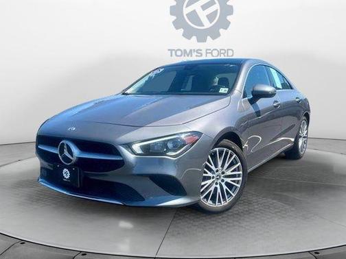 2020 Mercedes-Benz CLA 250 Base 4MATIC