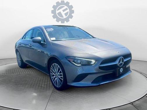 2020 Mercedes-Benz CLA 250 Base 4MATIC