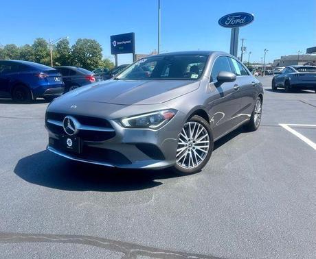 2020 Mercedes-Benz CLA 250 Base 4MATIC
