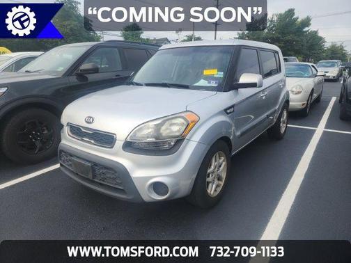 2013 Kia Soul Base