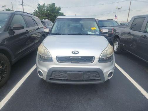 2013 Kia Soul Base