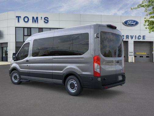 2026 Ford Transit-350 XL