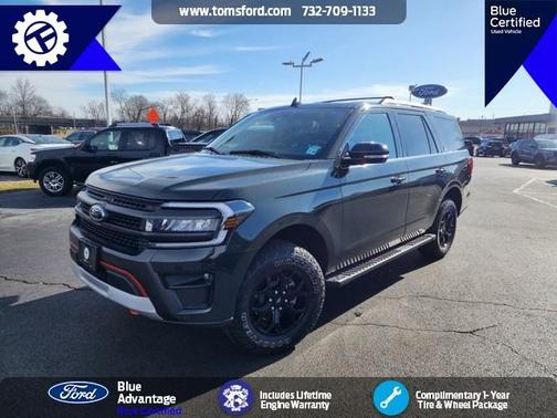 2022 Ford Expedition Timberline