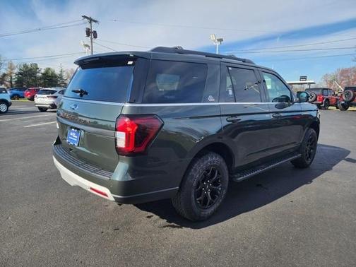 2022 Ford Expedition Timberline