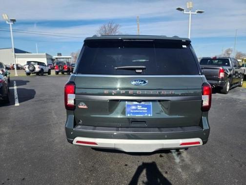 2022 Ford Expedition Timberline