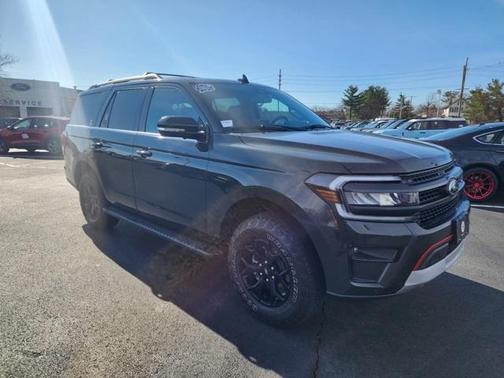 2022 Ford Expedition Timberline
