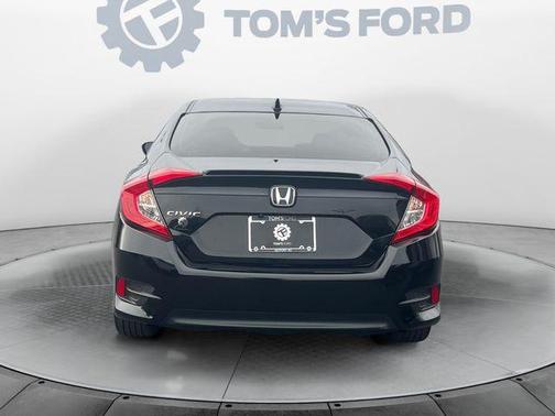 2016 Honda Civic EX-T