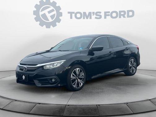 2016 Honda Civic EX-T