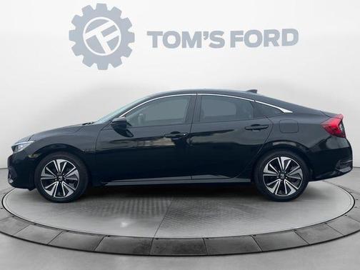 2016 Honda Civic EX-T