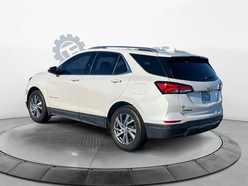 2022 Chevrolet Equinox Premier