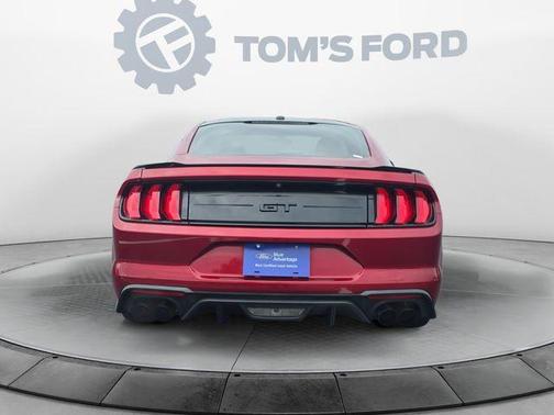 2019 Ford Mustang GT Premium