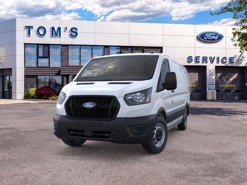 Oxford White 2026 Ford Transit-250 Base