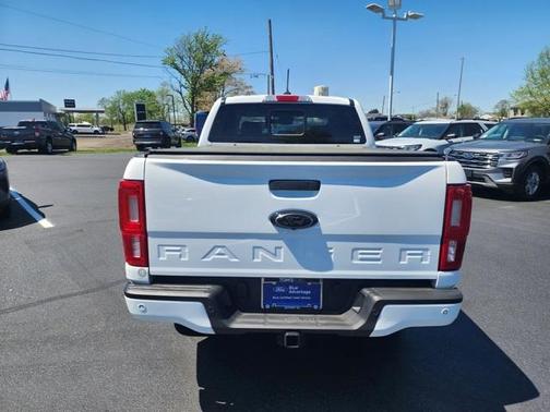 2022 Ford Ranger Lariat