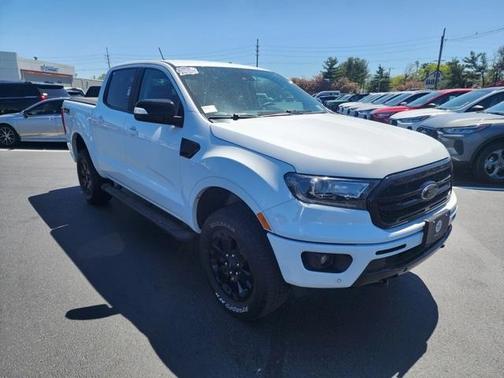 2022 Ford Ranger Lariat