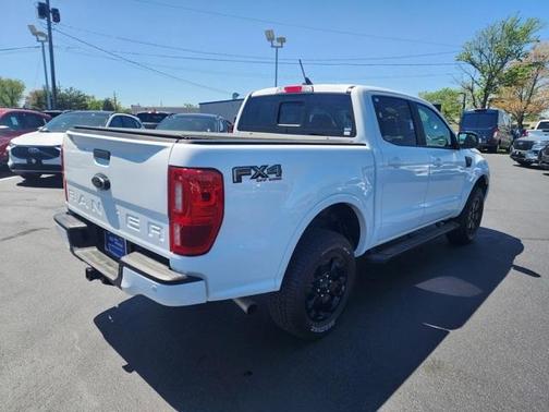 2022 Ford Ranger Lariat