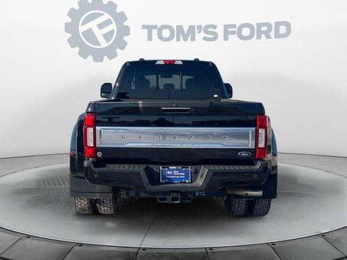 2020 Ford F-450 LIMITED