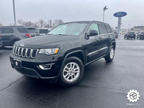 2018 Jeep Grand Cherokee Laredo