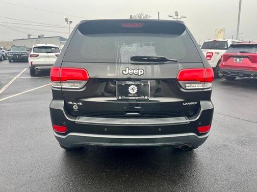 2018 Jeep Grand Cherokee Laredo