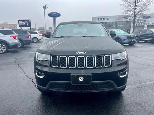 2018 Jeep Grand Cherokee Laredo