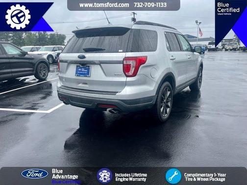 2019 Ford Explorer XLT