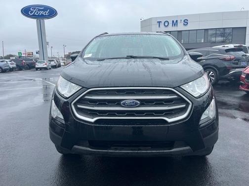 2019 Ford EcoSport SE