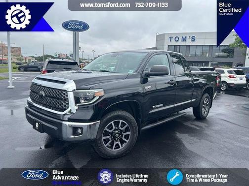 2020 Toyota Tundra SR