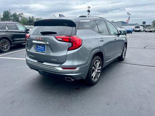 2018 GMC Terrain Denali