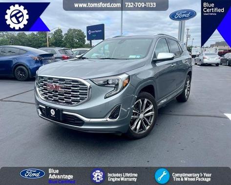 2018 GMC Terrain Denali