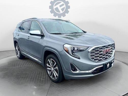 2018 GMC Terrain Denali