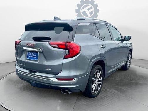 2018 GMC Terrain Denali