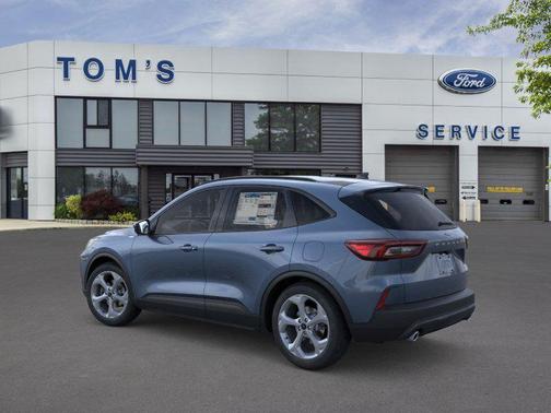 VAPOR BLUE METALLIC 2026 Ford Escape ST-Line Select