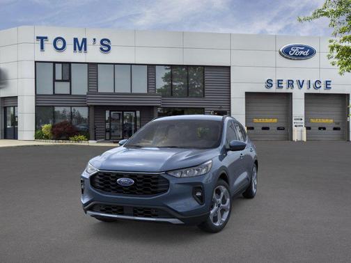 VAPOR BLUE METALLIC 2026 Ford Escape ST-Line Select