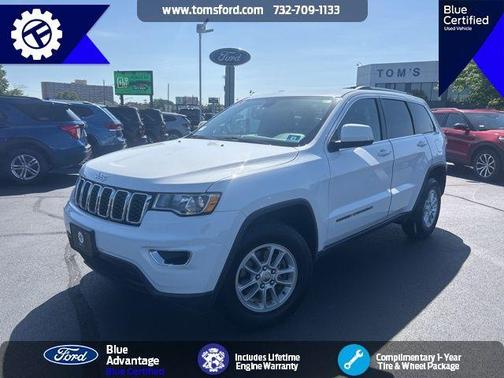 2018 Jeep Grand Cherokee Laredo E